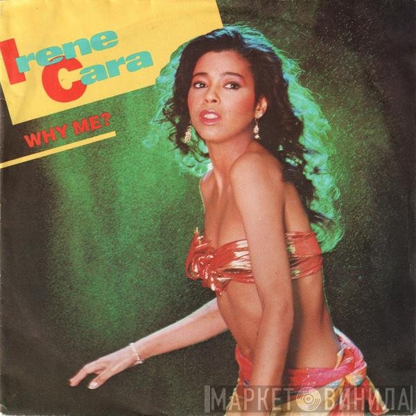 Irene Cara  - Why Me?