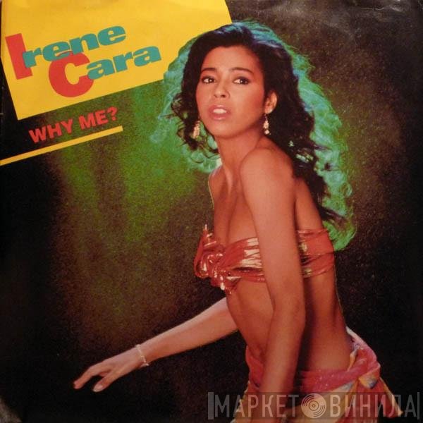 Irene Cara  - Why Me?