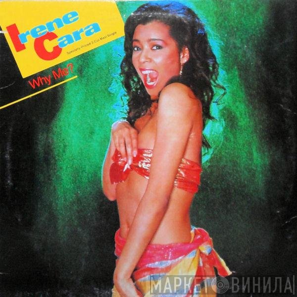Irene Cara  - Why Me?