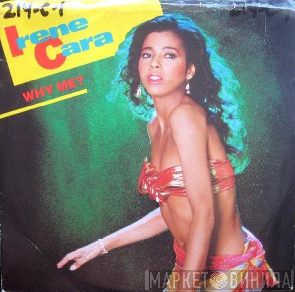 Irene Cara  - Why Me?