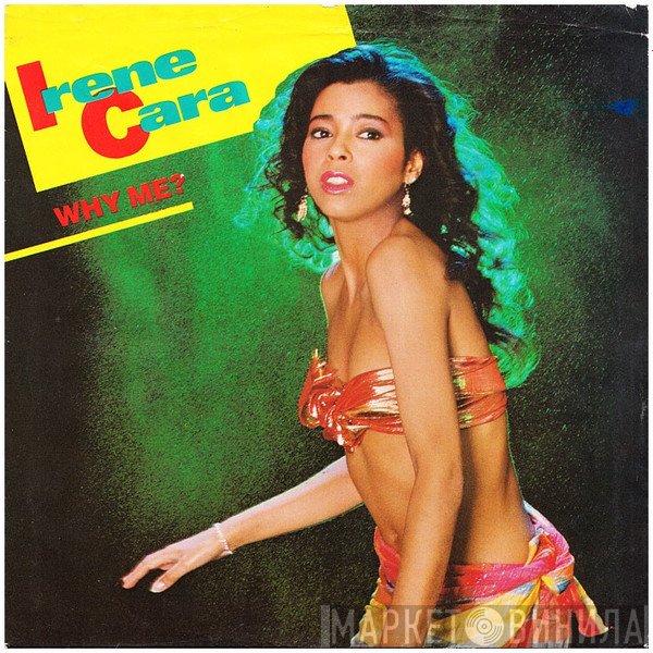 Irene Cara  - Why Me?