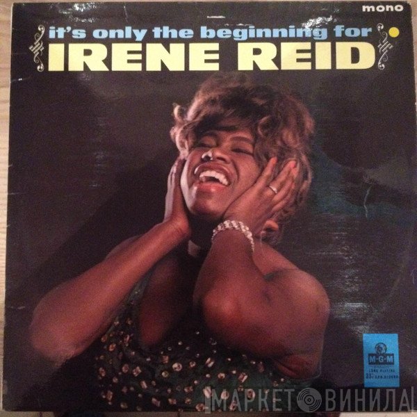 Irene Reid - It's Only The Beginning