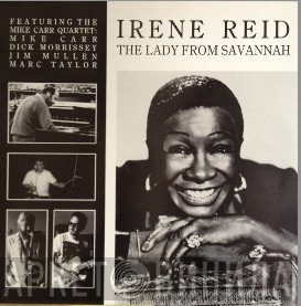 Irene Reid, The Mike Carr Quartet - The Lady From Savannah