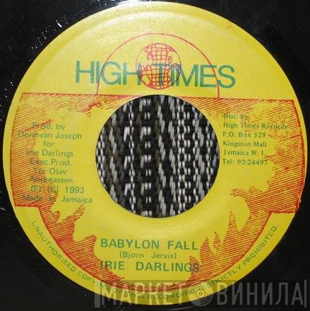 Irie Darlings - Babylon Fall