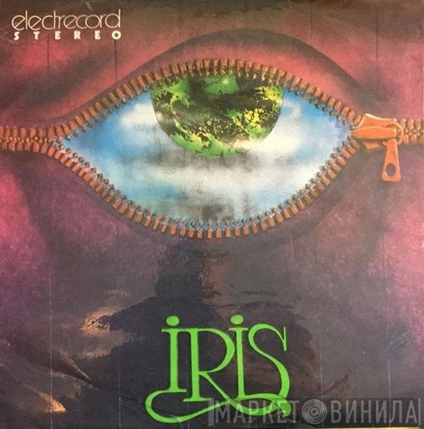Iris   - 1