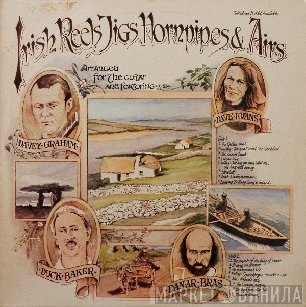  - Irish Reels, Jigs, Hornpipes And Airs