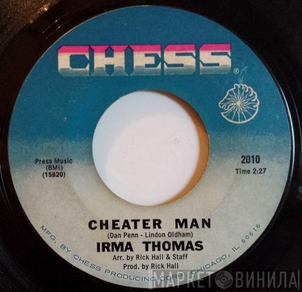 Irma Thomas - Cheater Man