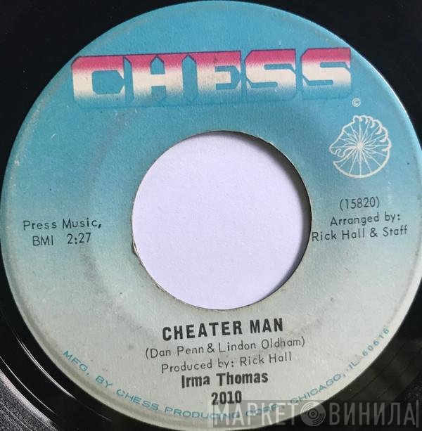 Irma Thomas  - Cheater Man