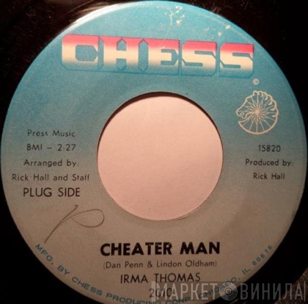 Irma Thomas  - Cheater Man