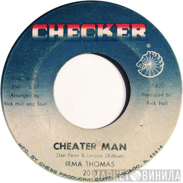 Irma Thomas  - Cheater Man