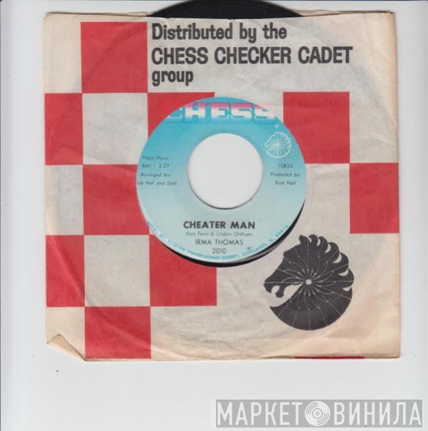 Irma Thomas  - Cheater Man