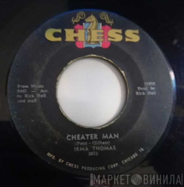 Irma Thomas  - Cheater Man