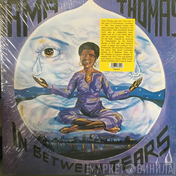 Irma Thomas  - In Between Tears
