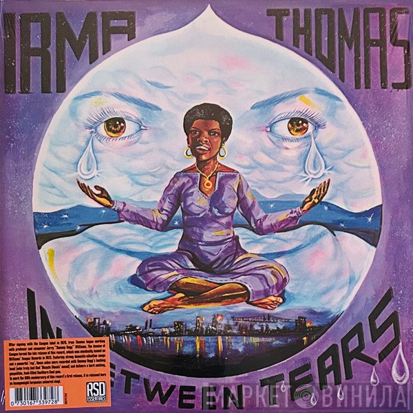 Irma Thomas  - In Between Tears