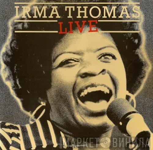 Irma Thomas  - Live