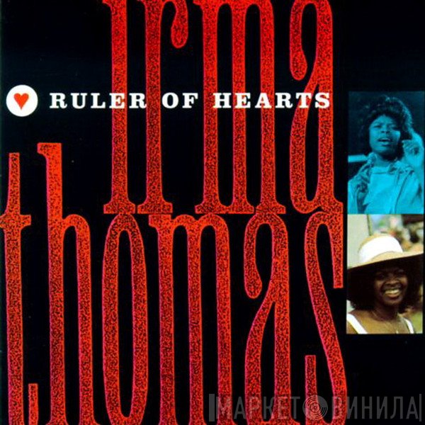 Irma Thomas  - Ruler Of Hearts