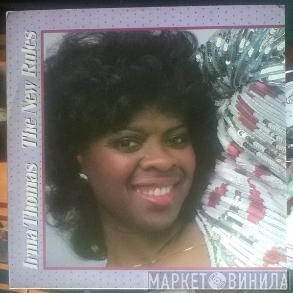 Irma Thomas - The New Rules