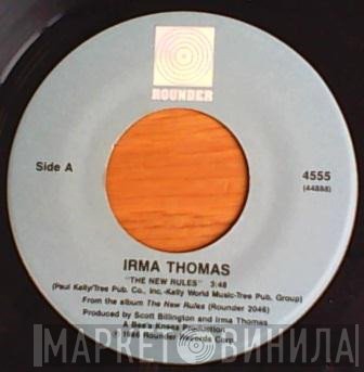 Irma Thomas - The New Rules