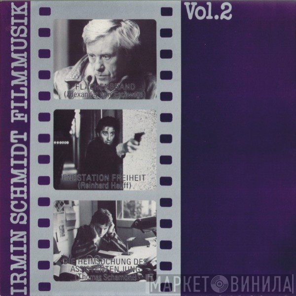 Irmin Schmidt  - Filmmusik Vol.2