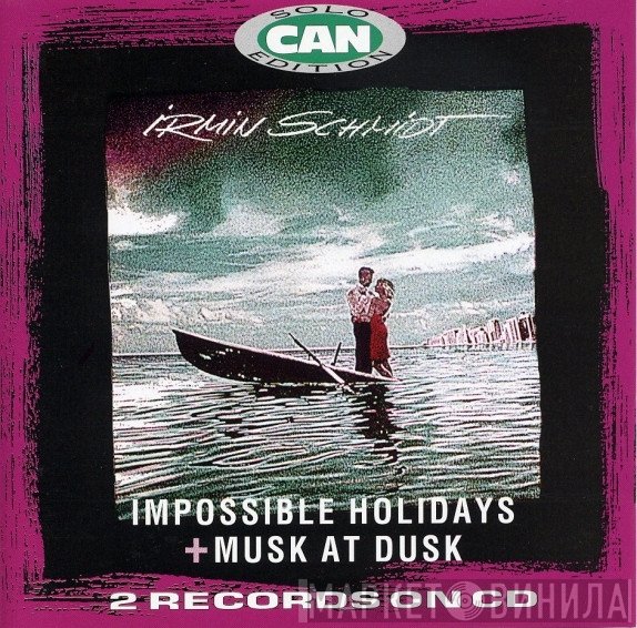 Irmin Schmidt  - Impossible Holidays + Musk At Dusk