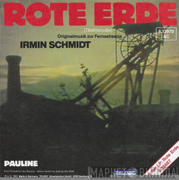 Irmin Schmidt  - Rote Erde (Titelmelodie)