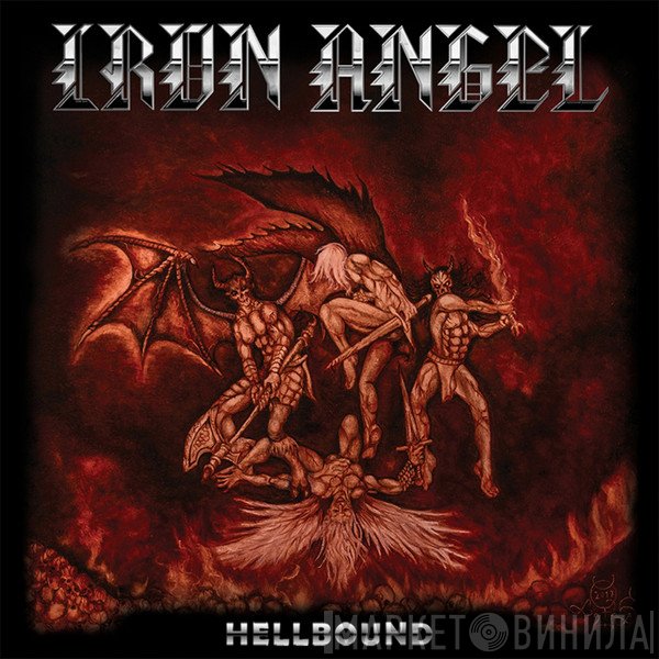 Iron Angel - Hellbound