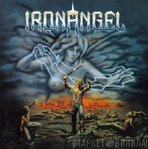 Iron Angel - Winds Of War