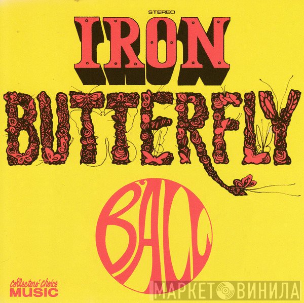 Iron Butterfly - Ball