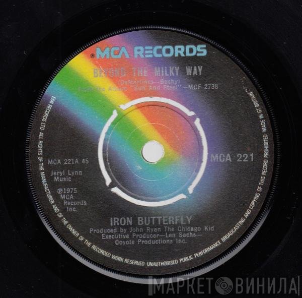 Iron Butterfly - Beyond The Milky Way