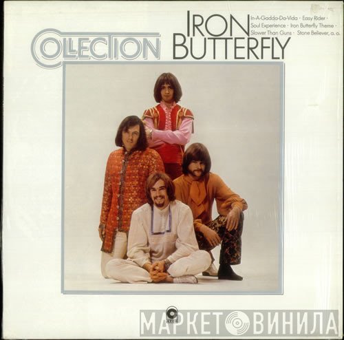 Iron Butterfly  - Collection