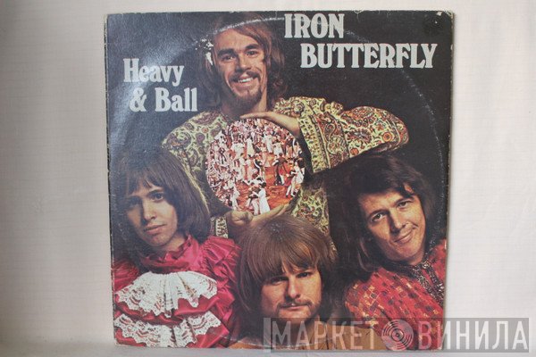 Iron Butterfly  - Heavy & Ball