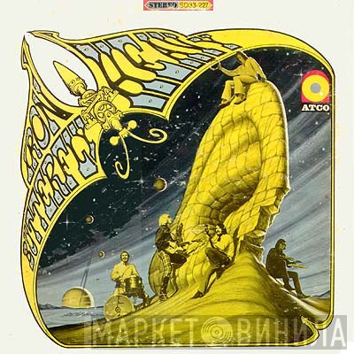Iron Butterfly - Heavy