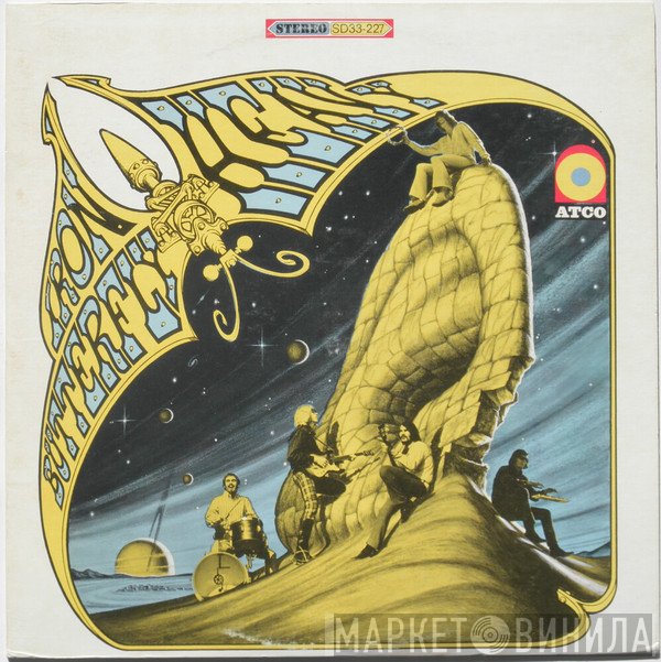 Iron Butterfly  - Heavy