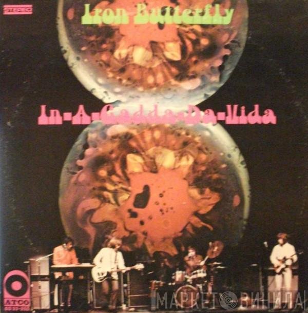 Iron Butterfly - In-A-Gadda-Da-Vida