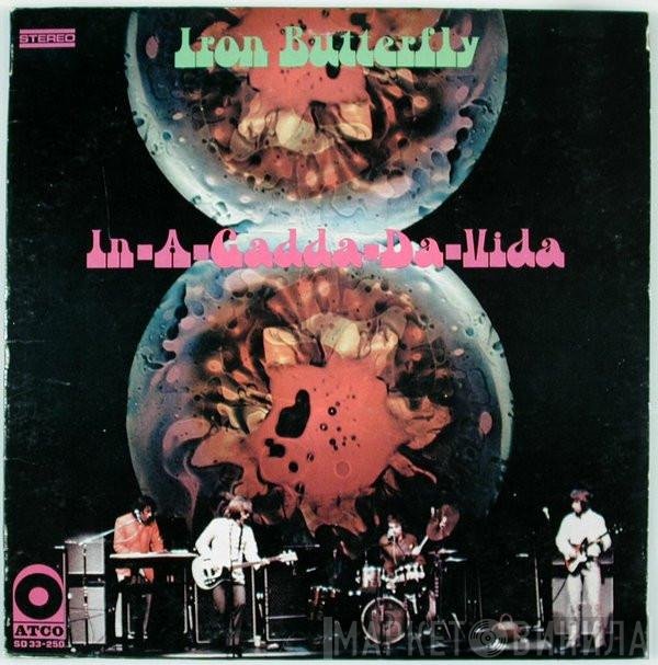 Iron Butterfly - In-A-Gadda-Da-Vida