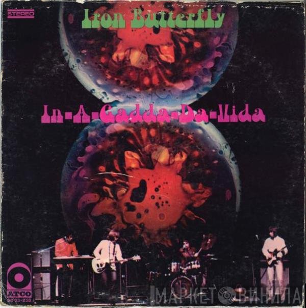 Iron Butterfly - In-A-Gadda-Da-Vida