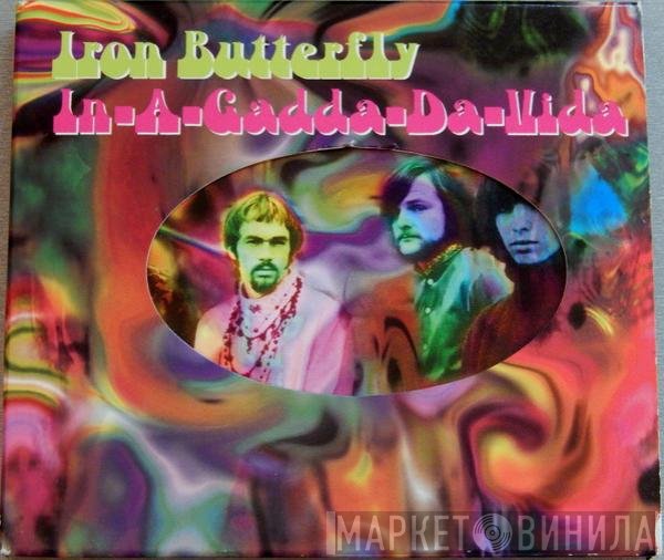 Iron Butterfly - In-A-Gadda-Da-Vida