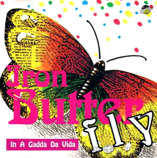 Iron Butterfly  - In A Gadda Da Vida