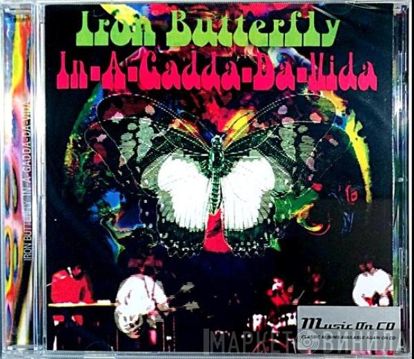 Iron Butterfly - In-A-Gadda-Da-Vida