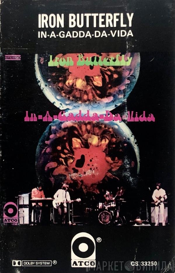 Iron Butterfly  - In-A-Gadda-Da-Vida