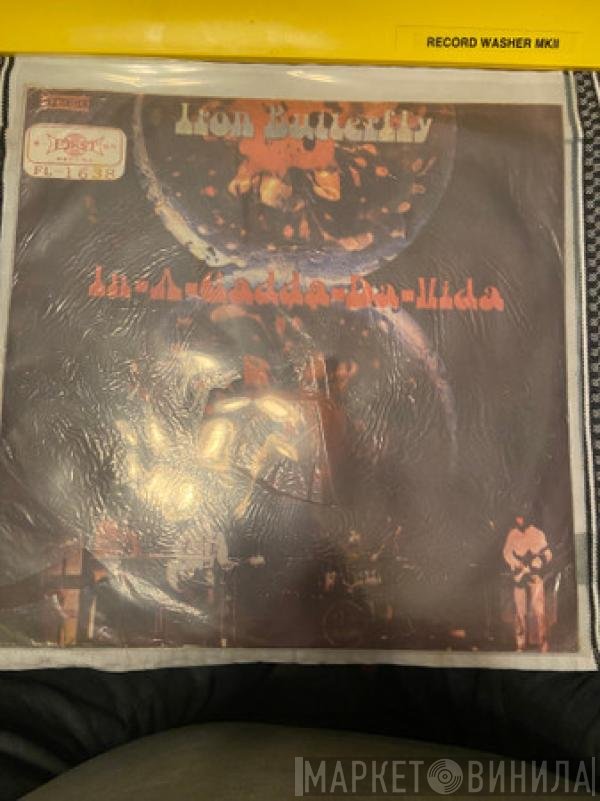 Iron Butterfly  - In-A-Gadda-Da-Vida