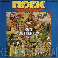 Iron Butterfly - Live