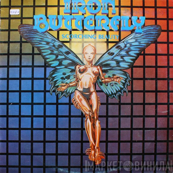Iron Butterfly - Scorching Beauty
