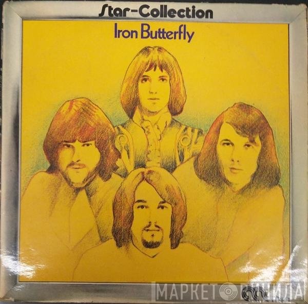 Iron Butterfly  - Star-Collection