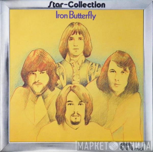 Iron Butterfly  - Star-Collection