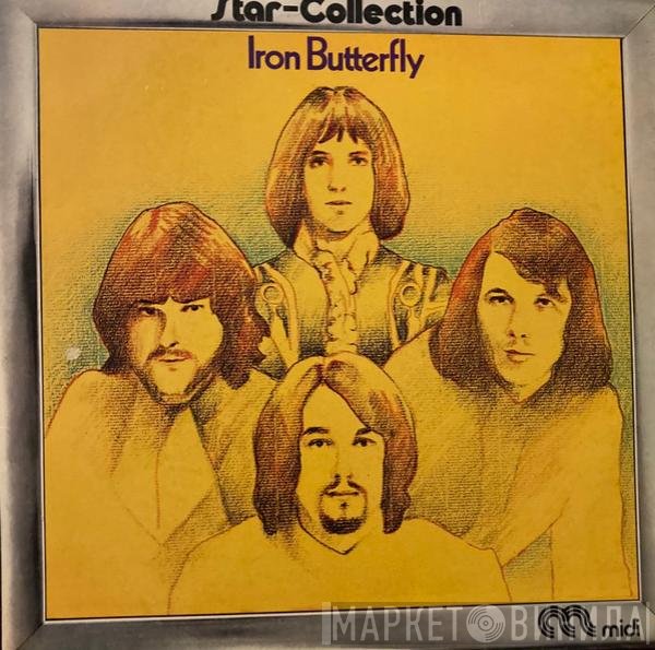 Iron Butterfly  - Star-Collection