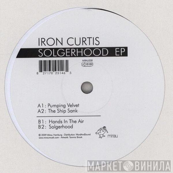 Iron Curtis - Solgerhood EP