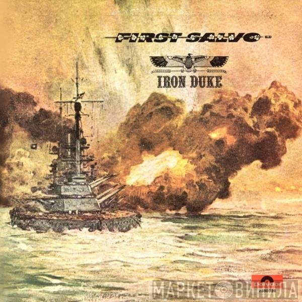 Iron Duke  - First Salvo