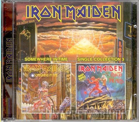 Iron Maiden  - Somewhere In Time / Single Collection 3