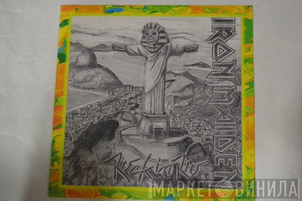 Iron Maiden & AC/DC  - Rock In Rio